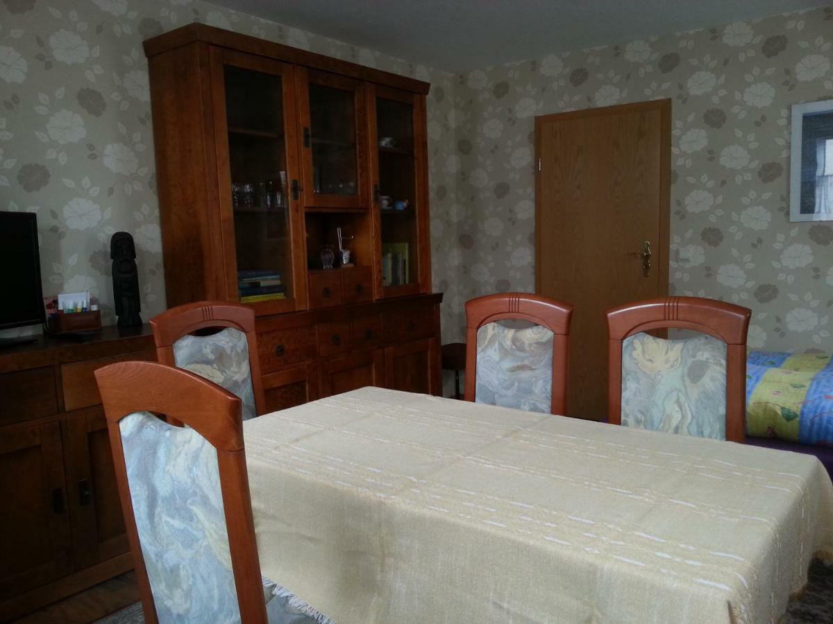 Вілла Haus Schammes Wutha-Farnroda Екстер'єр фото